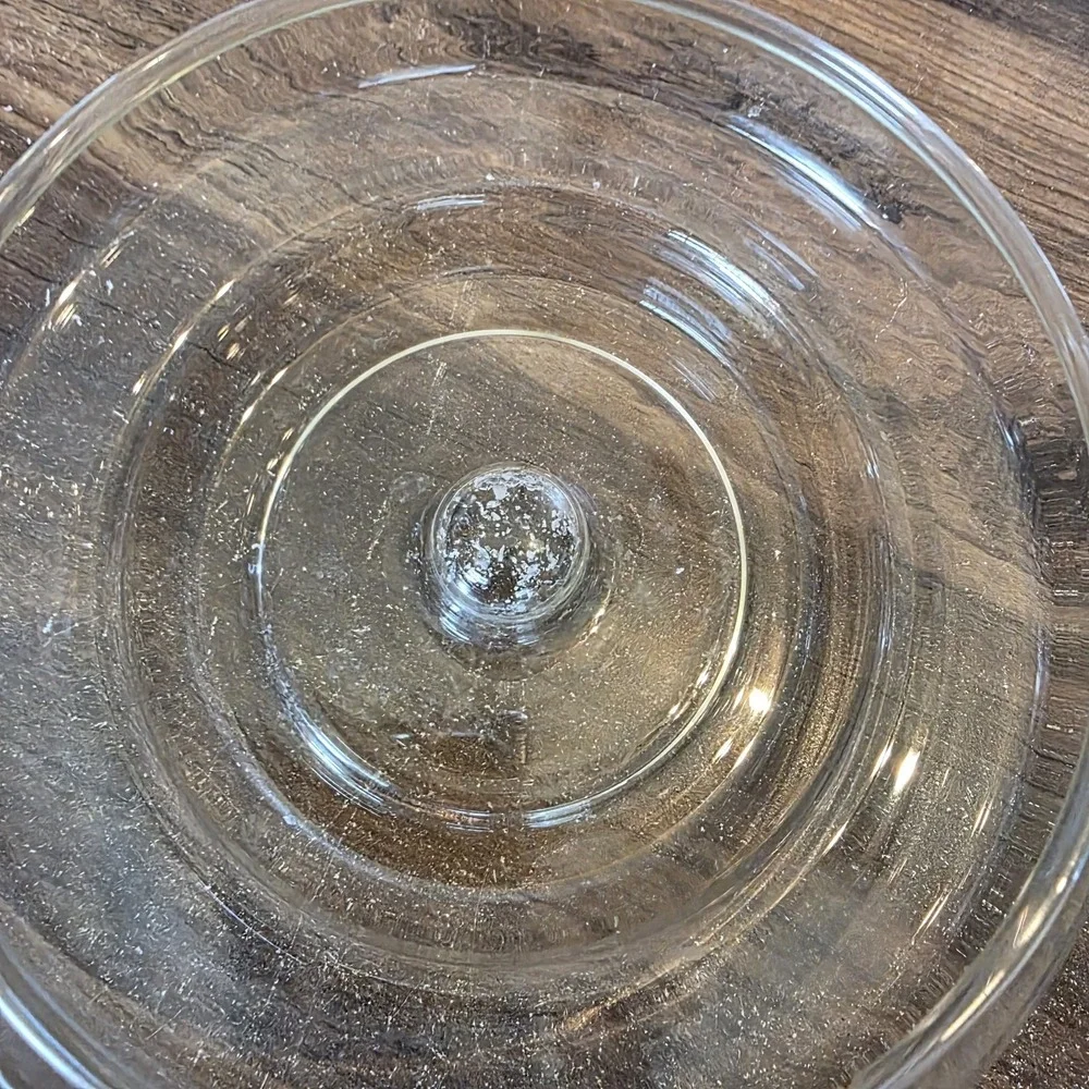 Pyrex Hurri-Candle Corning Hurricane Candle 11.5